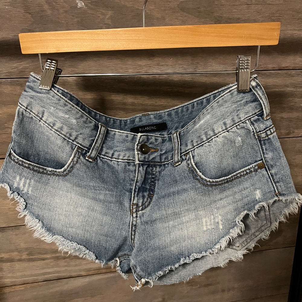Billabong Jean Shorts
